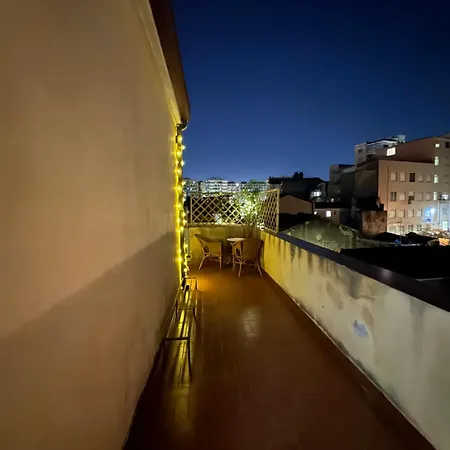 Lägenhet Attico Agora - Elegante Duplex Nel Cuore Di