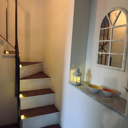 Lägenhet Attico Agora - Elegante Duplex Nel Cuore Di CTA