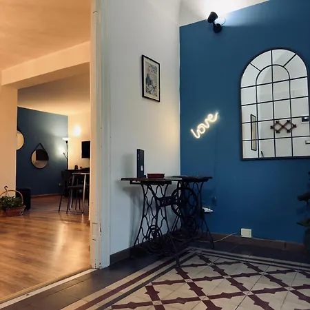 Attico Agora - Elegante Duplex Nel Cuore Di Lägenhet CTA