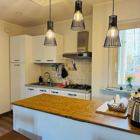 Lägenhet Attico Agora - Elegante Duplex Nel Cuore Di *