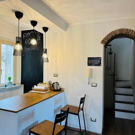 Attico Agora - Elegante Duplex Nel Cuore Di CTA